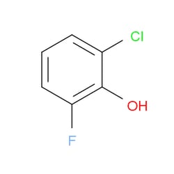 Aobchem&nbsp;2-Chloro-6-fluorophenol | ≥97% | CAS 2040-90-6 | C6H4ClFO | 500g