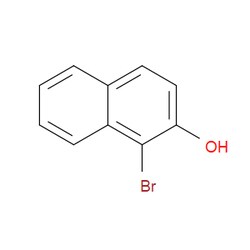 Aobchem&nbsp;1-Brom-2-naphthol | ≥97% | CAS 573-97-7 | C10H7BrO | 100g