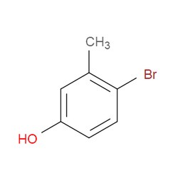 Aobchem&nbsp;4-Bromo-3-methylphenol | ≥97% | CAS 14472-14-1 | C7H7BrO | 100g
