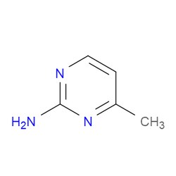Aobchem&nbsp;2-Amino-4-methylpyrimidine | ≥95% | CAS 108-52-1 | C5H7N3 | 100g