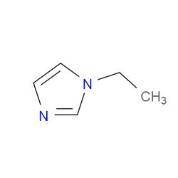 Aobchem&nbsp;1-Ethyl-1H-imidazole | ≥95% | CAS 7098-07-9 | C5H8N2 | 100g