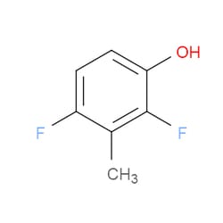 Aobchem&nbsp;2 4-Difluoro-3-methylphenol | ≥97% | CAS 959091-59-9 | C7H6F2O | 5g
