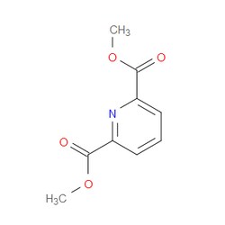 Aobchem&nbsp;Dimethyl pyridine-2 6-dicarboxylate | ≥97% | CAS 5453-67-8 | C9H9NO4 | 100g