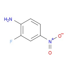 Aobchem&nbsp;2-Fluoro-4-nitroaniline | ≥95% | CAS 369-35-7 | C6H5FN2O2 | 100g
