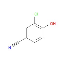 Aobchem&nbsp;3-Chloro-4-hydroxybenzonitrile | ≥95% | CAS 2315-81-3 | C7H4ClNO | 25g