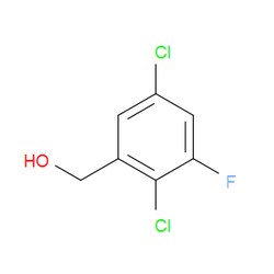 Aobchem&nbsp;(2 5-Dichloro-3-fluorophenyl)methanol | ≥97% | CAS 1615212-20-8 | C7H5Cl2FO | 5g