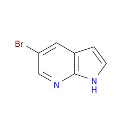 Aobchem&nbsp;5-Bromo-1H-pyrrolo[2 3-b]pyridine | ≥95% | CAS 183208-35-7 | C7H5BrN2 | 100g