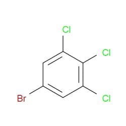 Aobchem&nbsp;1-Bromo-3 4 5-trichloro-benzene | ≥97% | CAS 21928-51-8 | C6H2BrCl3 | 100g