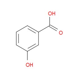 Aobchem&nbsp;3-Hydroxybenzoic acid | ≥95% | CAS 99-06-9 | C7H6O3 | 100g