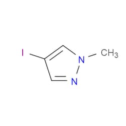 Aobchem&nbsp;4-Iodo-1-methyl-1H-pyrazole | ≥95% | CAS 39806-90-1 | C4H5IN2 | 100g