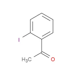 Aobchem&nbsp;1-(2-Iodophenyl)ethanone | ≥95% | CAS 2142-70-3 | C8H7IO | 100g