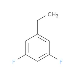 Aobchem&nbsp;1-Ethyl-3 5-difluorobenzene | ≥95% | CAS 117358-52-8 | C8H8F2 | 100g