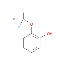 Aobchem&nbsp;2-(Trifluoromethoxy)phenol | ≥97% | CAS 32858-93-8 | C7H5F3O2 | 25g