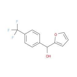 Aobchem&nbsp;Furan-2-yl(4-(trifluoromethyl)phenyl)methanol | ≥97% | CAS 1245321-32-7 | C12H9F3O2 | 5g