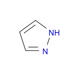 Aobchem&nbsp;Pyrazole | ≥95% | CAS 288-13-1 | C3H4N2 | 1kg
