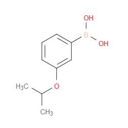 Aobchem&nbsp;3-Isopropoxyphenylboronic acid | ≥97% | CAS 216485-86-8 | C9H13BO3 | 10g