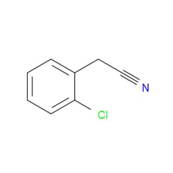 Aobchem&nbsp;2-(2-Chlorophenyl)acetonitrile | ≥95% | CAS 2856-63-5 | C8H6ClN | 500g