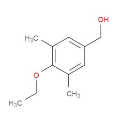 Aobchem&nbsp;(4-Ethoxy-3 5-dimethylphenyl)methanol | ≥97% | CAS 1038733-45-7 | C11H16O2 | 5g