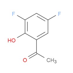 Aobchem&nbsp;1-(3 5-Difluoro-2-hydroxyphenyl)ethanone | ≥97% | CAS 140675-42-9 | C8H6F2O2 | 100g