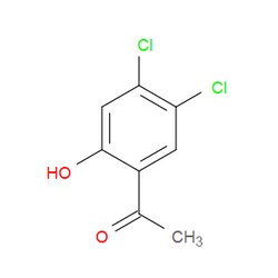 Aobchem&nbsp;1-(4 5-Dichloro-2-hydroxyphenyl)ethanone | ≥95% | CAS 22526-30-3 | C8H6Cl2O2 | 5g