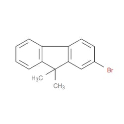 Aobchem&nbsp;2-Bromo-9 9-dimethylfluorene | ≥95% | CAS 28320-31-2 | C15H13Br | 500g