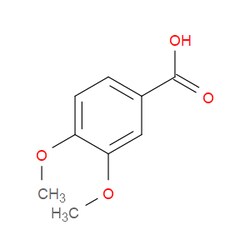 Aobchem&nbsp;3 4-Dimethoxybenzoic acid | ≥95% | CAS 93-07-2 | C9H10O4 | 100g