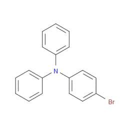 Aobchem&nbsp;4-Bromotriphenylamine | ≥95% | CAS 36809-26-4 | C18H14BrN | 500g