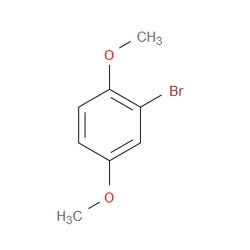 Aobchem&nbsp;1-Bromo-2 5-dimethoxybenzene | ≥97% | CAS 25245-34-5 | C8H9BrO2 | 100g