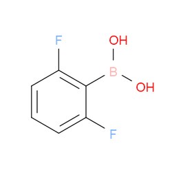 Aobchem&nbsp;2 6-Difluorophenylboronic acid | ≥97% | CAS 162101-25-9 | C6H5BF2O2 | 500g