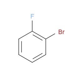 Aobchem&nbsp;1-Bromo-2-fluorobenzene | ≥95% | CAS 1072-85-1 | C6H4BrF | 1kg
