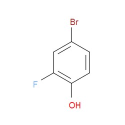 Aobchem&nbsp;4-Bromo-2-fluorophenol | ≥97% | CAS 2105-94-4 | C6H4BrFO | 100g