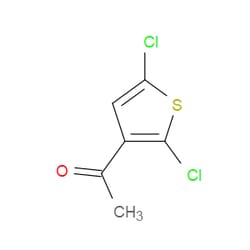 Aobchem&nbsp;3-Acetyl-2 5-dichlorothiophene | ≥97% | CAS 36157-40-1 | C6H4Cl2OS | 1kg
