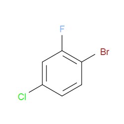 Aobchem&nbsp;1-Bromo-4-chloro-2-fluorobenzene | ≥97% | CAS 1996-29-8 | C6H3BrClF | 500g