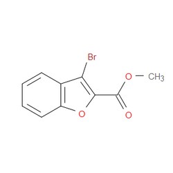 Aobchem&nbsp;Methyl 3-bromobenzofuran-2-carboxylate | ≥95% | CAS 2785426-45-9 | C10H7BrO3 | 5g
