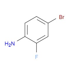 Aobchem&nbsp;4-Bromo-2-fluoroaniline | ≥95% | CAS 367-24-8 | C6H5BrFN | 1kg