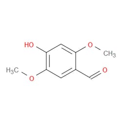 Aobchem&nbsp;4-Hydroxy-2 5-dimethoxybenzaldehyde | ≥95% | CAS 80749-72-0 | C9H10O4 | 1g