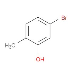 Aobchem&nbsp;5-Bromo-2-methylphenol | ≥97% | CAS 36138-76-8 | C7H7BrO | 500g