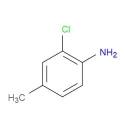 Aobchem&nbsp;2-Chloro-4-methylaniline | ≥95% | CAS 615-65-6 | C7H8ClN | 100g
