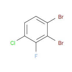 Aobchem&nbsp;1 2-Dibromo-4-chloro-3-fluorobenzene | ≥97% | CAS 1349708-99-1 | C6H2Br2ClF | 5g