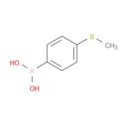 Aobchem&nbsp;4-(Methylthio)phenylboronic acid | ≥97% | CAS 98546-51-1 | C7H9BO2S | 25g