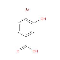 Aobchem&nbsp;4-Bromo-3-hydroxybenzoic acid | ≥95% | CAS 14348-38-0 | C7H5BrO3 | 25g
