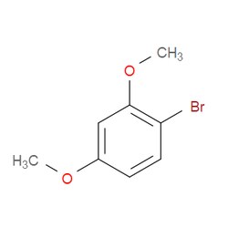 Aobchem&nbsp;1-Bromo-2 4-dimethoxybenzene | ≥97% | CAS 17715-69-4 | C8H9BrO2 | 25g