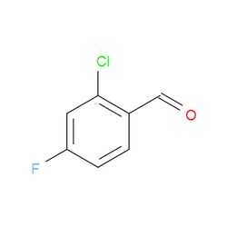 Aobchem&nbsp;2-Chloro-4-fluorobenzaldehyde | ≥95% | CAS 84194-36-5 | C7H4ClFO | 100g