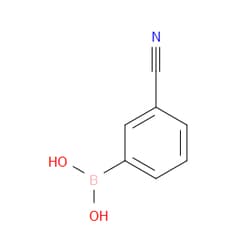 Aobchem&nbsp;3-Cyanophenylboronic acid | ≥97% | CAS 150255-96-2 | C7H6BNO2 | 100g