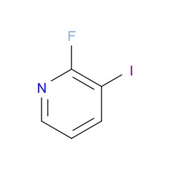 Aobchem&nbsp;2-Fluoro-3-iodopyridine | ≥97% | CAS 113975-22-7 | C5H3FIN | 500g