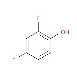 Aobchem&nbsp;2 4-Difluorophenol | ≥97% | CAS 367-27-1 | C6H4F2O | 500g