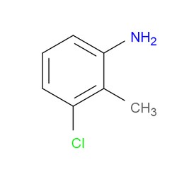 Aobchem&nbsp;3-Chloro-2-methylaniline | ≥95% | CAS 87-60-5 | C7H8ClN | 1kg