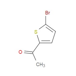 Aobchem&nbsp;2-Acetyl-5-bromothiophene | ≥97% | CAS 5370-25-2 | C6H5BrOS | 100g