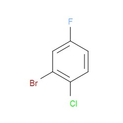 Aobchem&nbsp;1-Bromo-2-chloro-5-fluorobenzene | ≥97% | CAS 201849-15-2 | C6H3BrClF | 100g