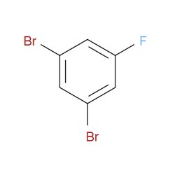 Aobchem&nbsp;1 3-Dibromo-5-fluorobenzene | ≥97% | CAS 1435-51-4 | C6H3Br2F | 100g